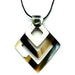 Horn Pendant #11872 - HORN JEWELRY