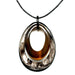 Horn Pendant #11875 - HORN JEWELRY