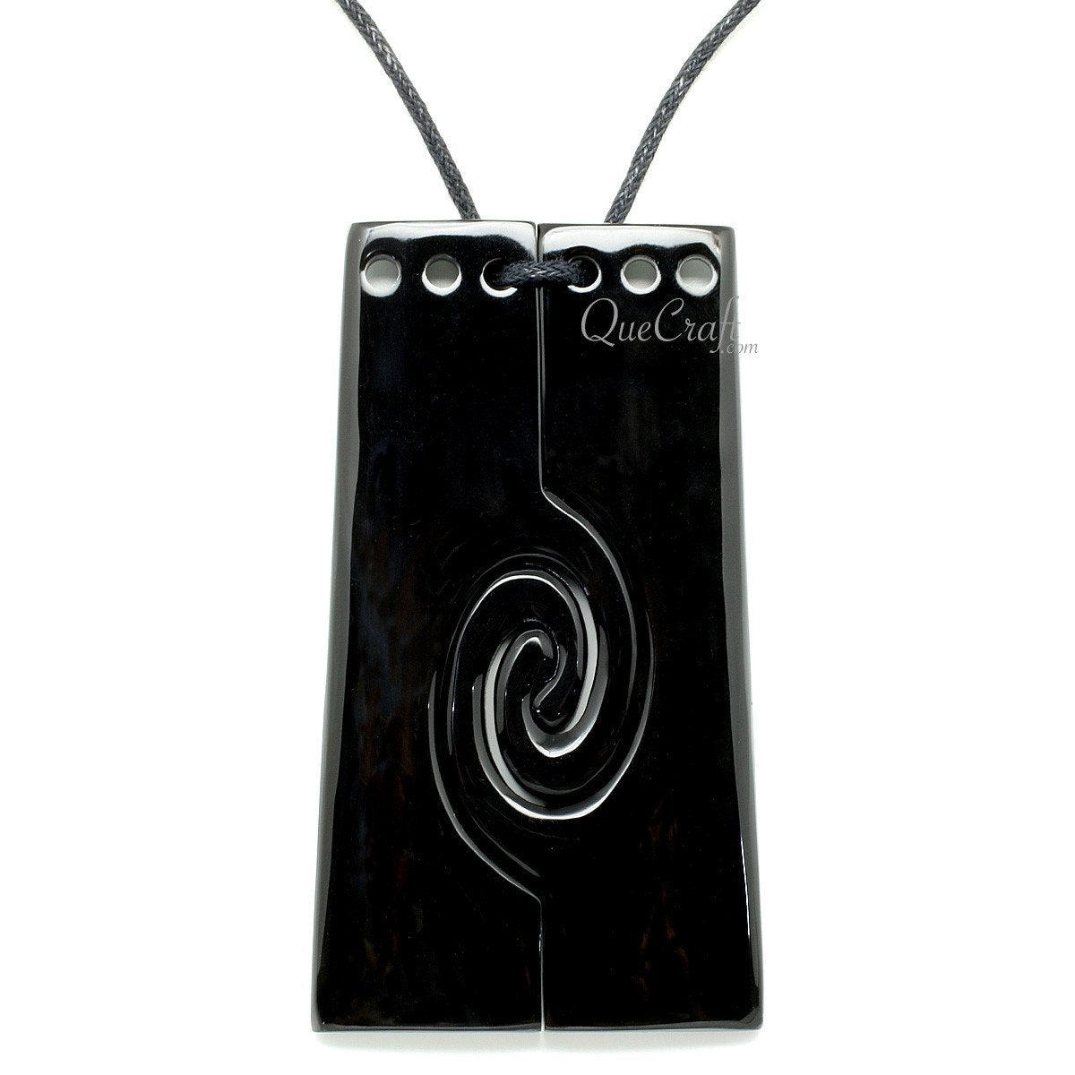 Horn Pendant #11880 - HORN JEWELRY