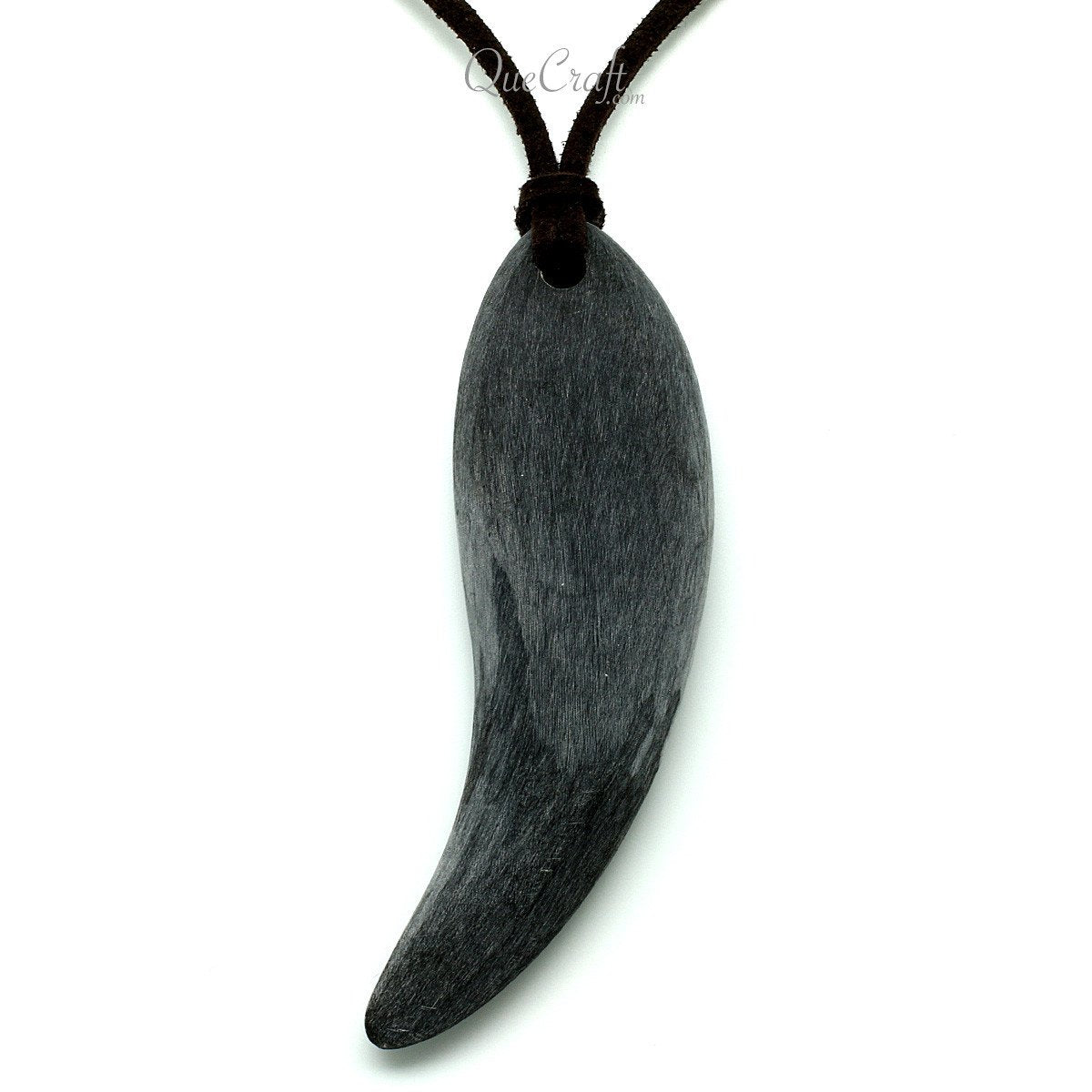 Horn Pendant #11889 - HORN JEWELRY