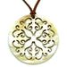 Horn Pendant #11944 - HORN JEWELRY