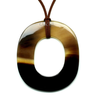 Horn Pendant #11964 - HORN JEWELRY