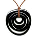 Horn Pendant #12047 - HORN JEWELRY