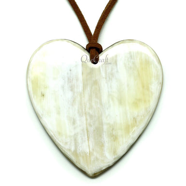 Horn Pendant #12092 - HORN JEWELRY