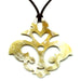 Horn Pendant #12112 - HORN JEWELRY