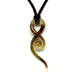 Horn Pendant #12113 - HORN JEWELRY