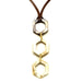 Horn Pendant #12199 - HORN JEWELRY