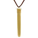 Horn Pendant #12200 - HORN JEWELRY