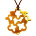 Horn Pendant #12240 - HORN JEWELRY