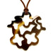 Horn Pendant #12241 - HORN JEWELRY