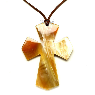 Horn Pendant #12244 - HORN JEWELRY