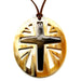 Horn Pendant #12245 - HORN JEWELRY