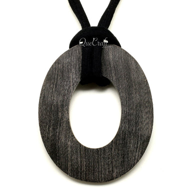 Horn Pendant #12318 - HORN JEWELRY