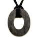 Horn Pendant #12318 - HORN JEWELRY
