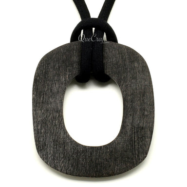 Horn Pendant #12319 - HORN JEWELRY