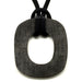 Horn Pendant #12319 - HORN JEWELRY