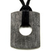 Horn Pendant #12320 - HORN JEWELRY
