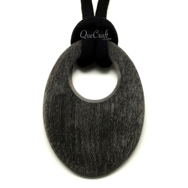 Horn Pendant #12321 - HORN JEWELRY