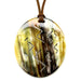 Horn Pendant #12322 - HORN JEWELRY