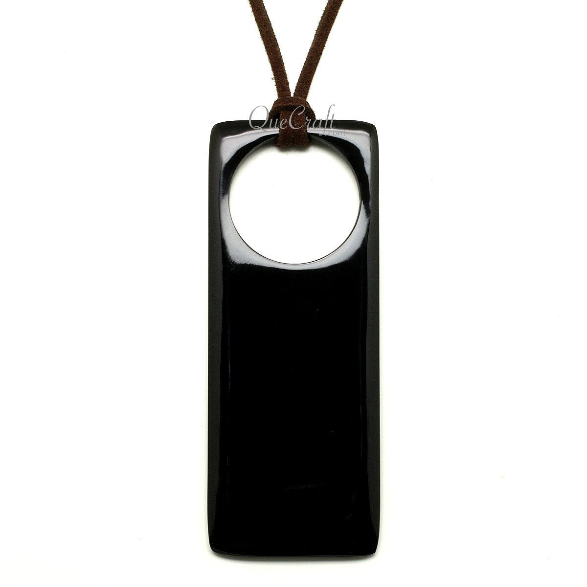 Horn Pendant #12336 - HORN JEWELRY