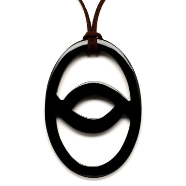 Horn Pendant #12360 - HORN JEWELRY