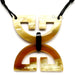 Horn Pendant #12418 - HORN JEWELRY