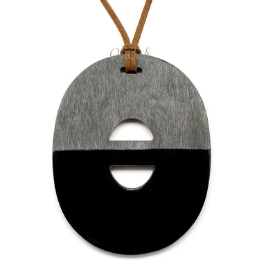 Horn Pendant #12569 - HORN JEWELRY