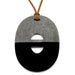 Horn Pendant #12569 - HORN JEWELRY