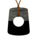 Horn Pendant #12570 - HORN JEWELRY