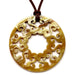 Horn Pendant #12581 - HORN JEWELRY