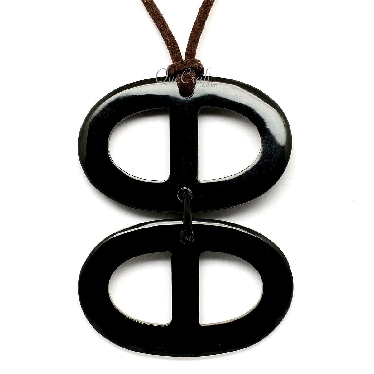 Horn Pendant #12587 - HORN JEWELRY