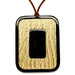 Horn Pendant #12637 - HORN JEWELRY