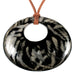 Horn Pendant #12653 - HORN JEWELRY