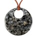 Horn Pendant #12654 - HORN JEWELRY