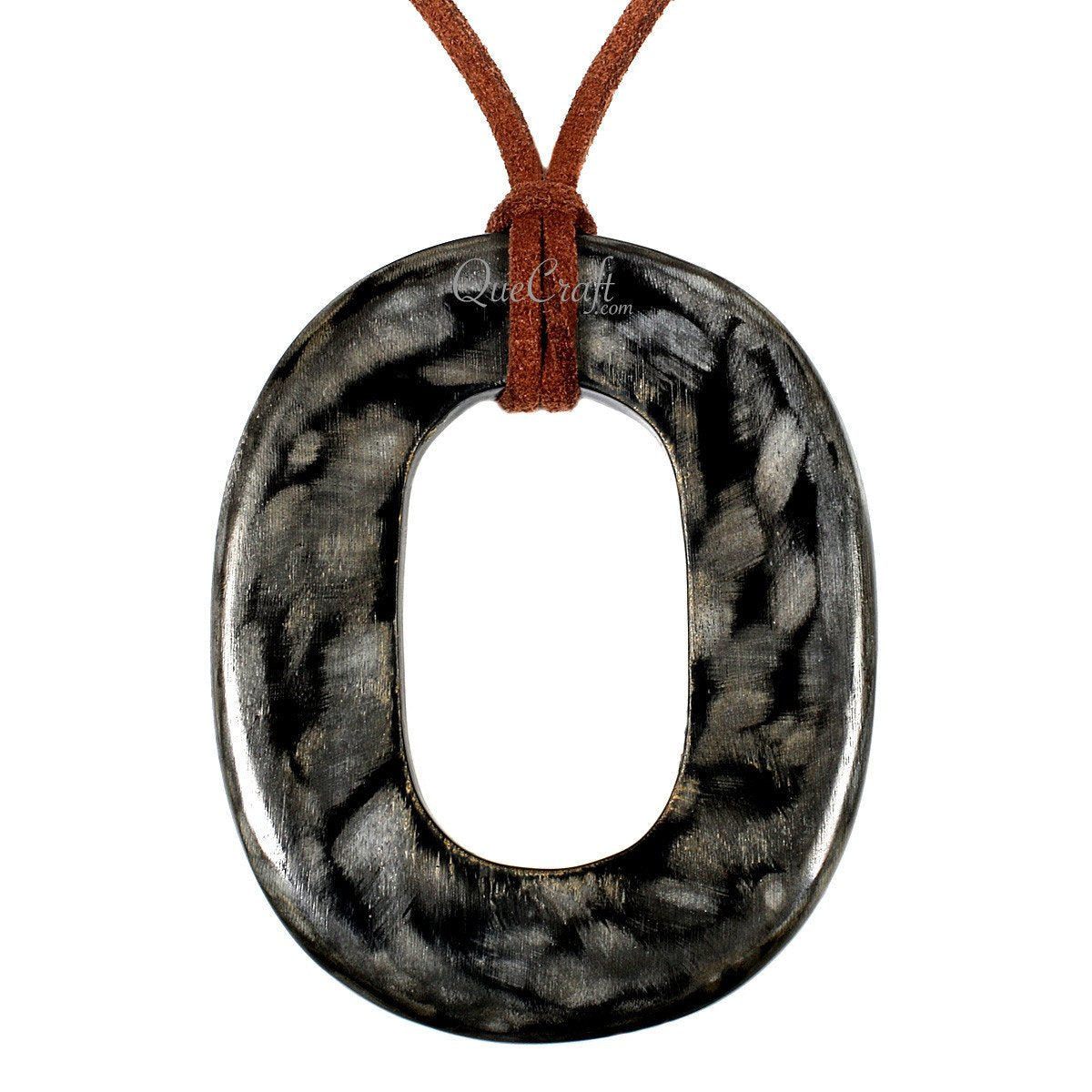 Horn Pendant #12655 - HORN JEWELRY