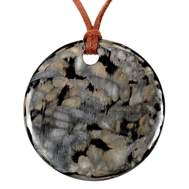 Horn Pendant #12656 - HORN JEWELRY