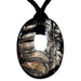 Horn Pendant #12658 - HORN JEWELRY