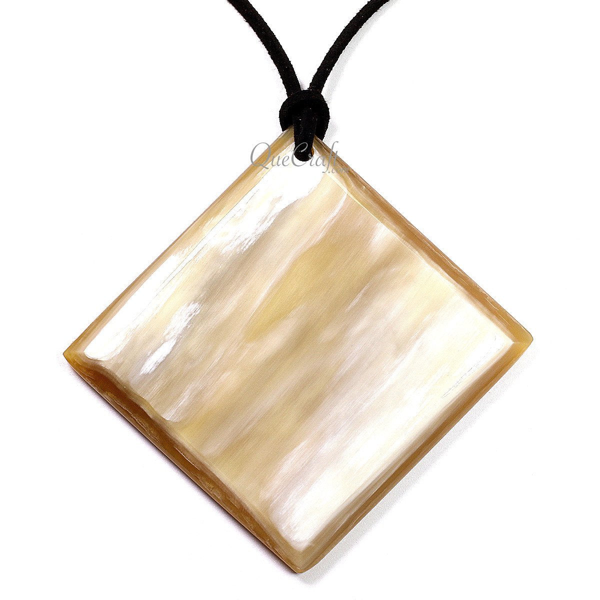 Horn Pendant #12706 - HORN JEWELRY