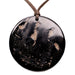 Horn Pendant #12714 - HORN JEWELRY