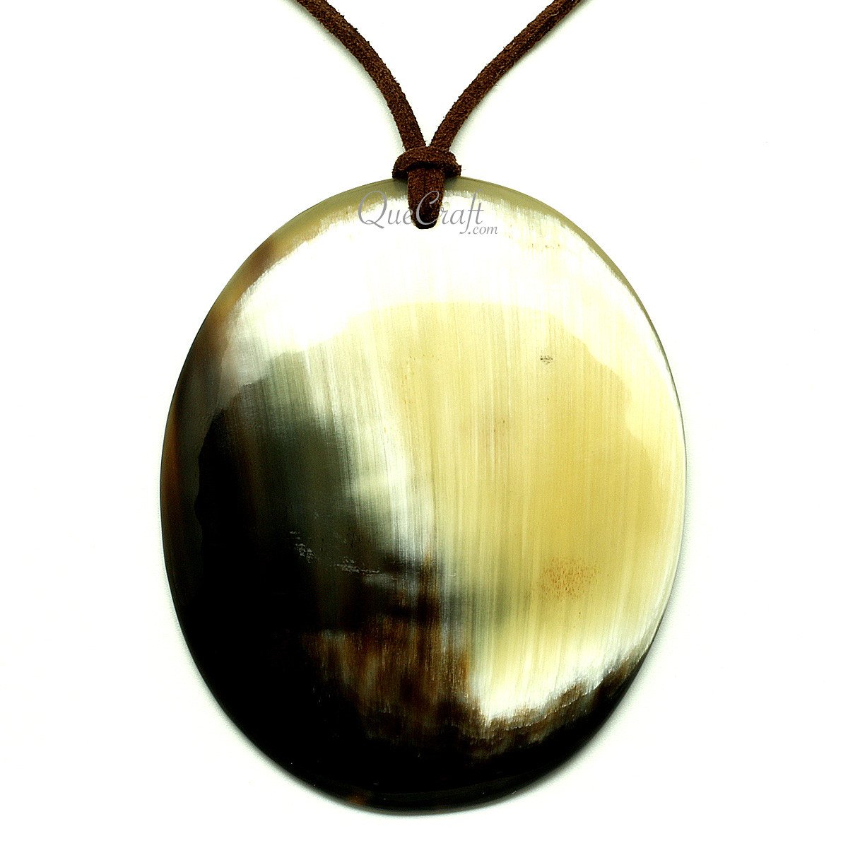 Horn Pendant #12789 - HORN JEWELRY