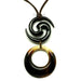 Horn Pendant #12858 - HORN JEWELRY