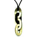 Horn Pendant #12862 - HORN JEWELRY