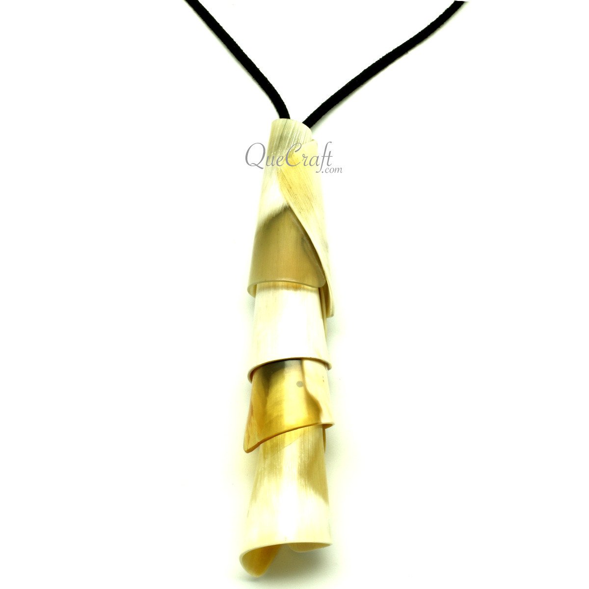 Horn Pendant #12863 - HORN JEWELRY