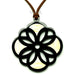 Horn Pendant #12883 - HORN JEWELRY