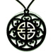 Horn Pendant #12885 - HORN JEWELRY
