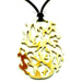 Horn Pendant #12887 - HORN JEWELRY