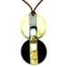 Horn Pendant #12909 - HORN JEWELRY