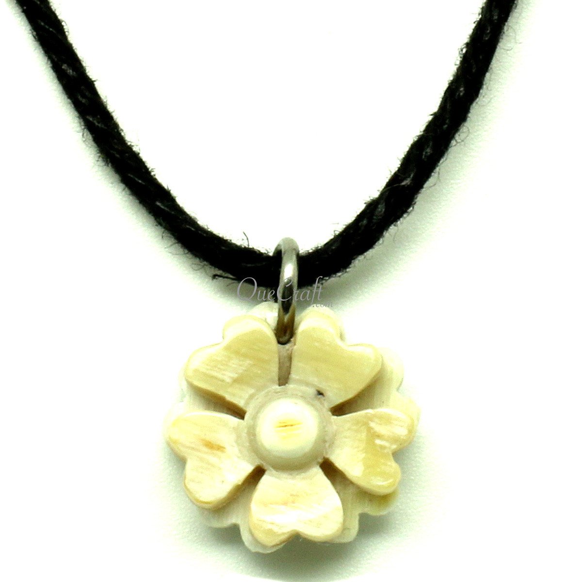 Horn Pendant #12925 - HORN JEWELRY