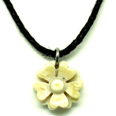 Horn Pendant #12925 - HORN JEWELRY