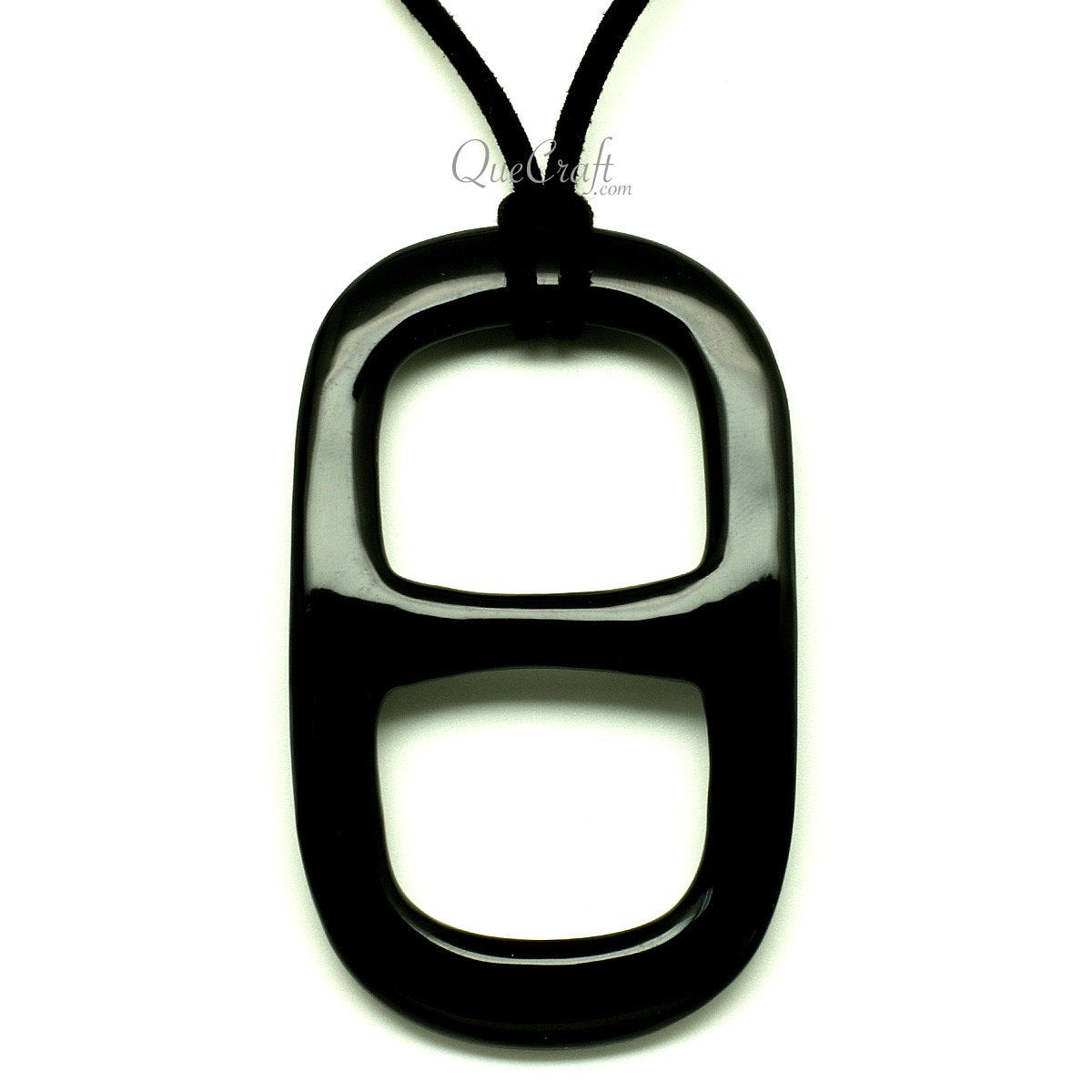 Horn Pendant #12933 - HORN JEWELRY